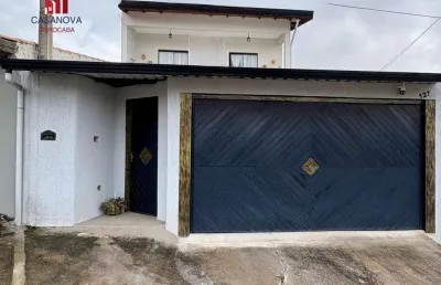 Casa à venda, 129 m² por r$ 620.000,00 - jardim wanel ville v - sorocaba/sp