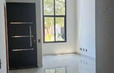 Casa com 3 dormitórios à venda, 153 m² por r$ 1.100.000 - jardim reserva ipanema - sorocaba/sp