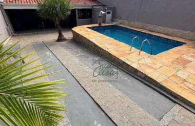 Casa com 2 dormitórios à venda por r$ 465.000 - jardim guarujá - sorocaba/sp