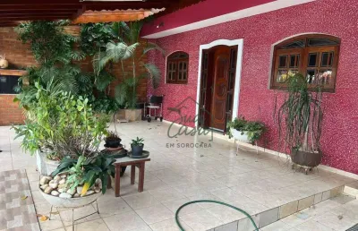 Casa com 4 dormitórios à venda por r$ 470.000 - central parque sorocaba - sorocaba/sp