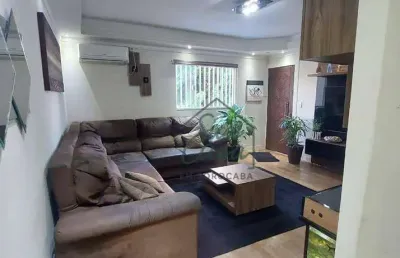 Apartamento com 3 dormitórios à venda, 117 m² por r$ 450.000,00 - vila trujillo - sorocaba/sp