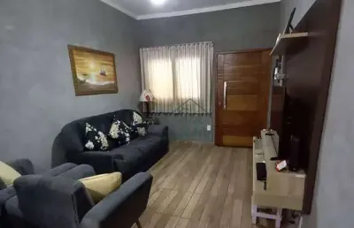 Casa com 2 dormitórios à venda, 100 m² por r$ 610.000,00 - jardim santa rosália - sorocaba/sp