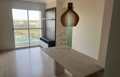 Apartamento à venda, 52 m² por r$ 270.000,00 - central parque sorocaba - sorocaba/sp