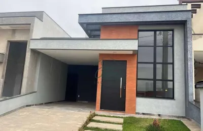 Casa com 3 dormitórios à venda, 140 m² por r$ 930.000,00 - villagio wanel - sorocaba/sp