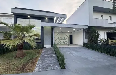Casa com 3 dormitórios à venda, 135 m² por r$ 895.000 - jardim golden park residencial - sorocaba/sp