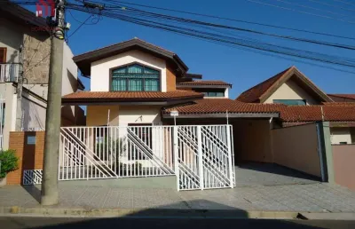 Casa no jd. pagliato com 3 dormitórios à venda, 389 m² por r$ 1.450.000 - jardim pagliato - sorocaba/sp