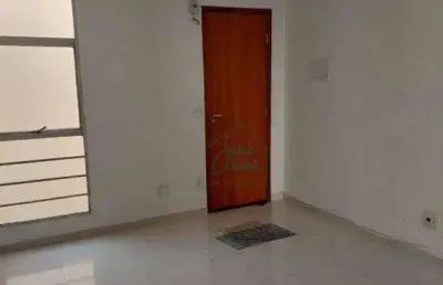 Apartamento com 2 dormitórios à venda, 44 m² por r$ 180.000,00 - central parque sorocaba - sorocaba/sp