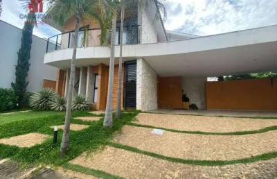 Casa com 3 dormitórios à venda, 280 m² por r$ 1.500.000,00 - villa do bosque  - sorocaba/sp