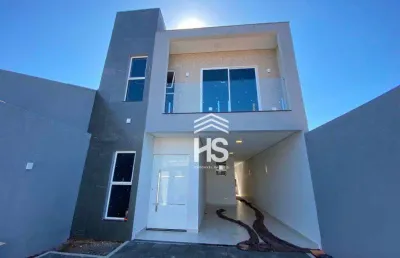 Casa com 3 quartos à venda na Rua Jequetibá, Recanto Tropical, Cascavel