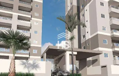 Apartamento com 2 dormitórios à venda, 61 m² por r$ 439.564,65 - neva - cascavel/pr