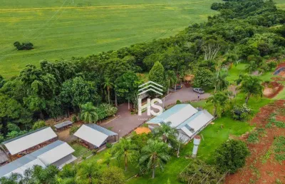 Chácara / sítio com 7 quartos à venda na Estrada Municipal Itelo Webber, Santos Dumont, Cascavel