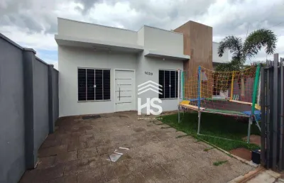 Casa à venda, 146 m² por r$ 590.000,00 - guarujá - cascavel/pr