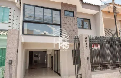 Casa com 3 quartos à venda na Rua das Palmeiras, Coqueiral, Cascavel
