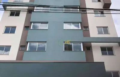 Apartamento com 2 dormitórios à venda, 66 m² por r$ 500.000,00 - centro - cascavel/pr