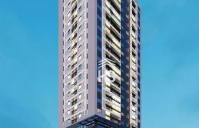Apartamento com suíte + 1 dormitório à venda, 73 m² por r$ 594.000 - centro - cascavel/pr