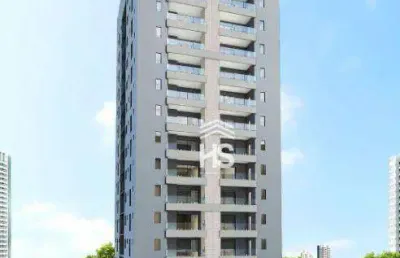 Apartamento com 2 dormitórios à venda, 87 m² por r$ 597.376,00 - tropical  - cascavel/pr
