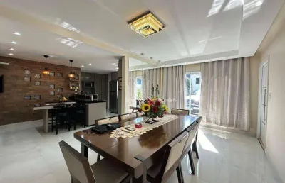 Casa à venda, 228 m² por r$ 1.100.000,00 - country - cascavel/pr