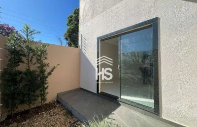 Sala para alugar, 34 m² por r$ 1.400,00/mês - alto alegre - cascavel/pr