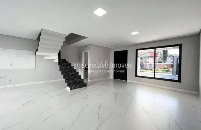 Sobrado com 3 dormitórios à venda, 160 m² por r$ 1.150.000,00 - country - cascavel/pr