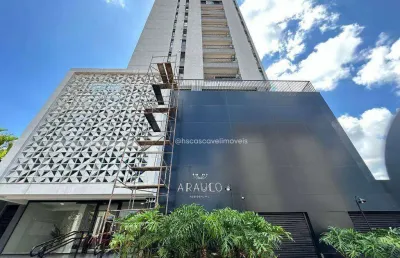 Apartamento com 2 dormitórios à venda, 72 m² por r$ 530.000,00 - centro - cascavel/pr