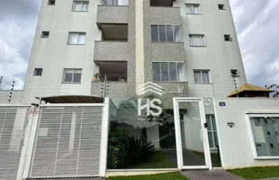 Apartamento com 3 dormitórios à venda, 91 m² por r$ 525.000,00 - country - cascavel/pr