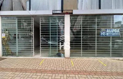 Sala para alugar, 330 m² por r$ 12.000,00/mês - centro - cascavel/pr