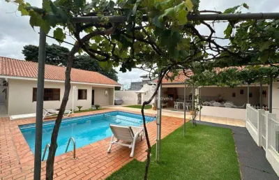 Casa com 4 dormitórios à venda, 200 m² por r$ 1.600.000,00 - centro - cascavel/pr