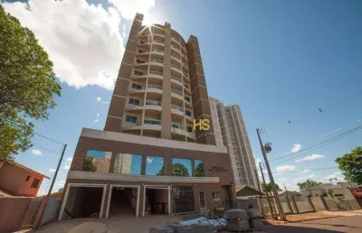Apartamento com 2 dormitórios à venda, 87 m² por r$ 520.000,00 - centro - cascavel/pr