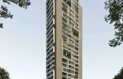 Apartamento com 3 suítes à venda, 184 m² por r$ 1.850.000 - centro - cascavel/pr