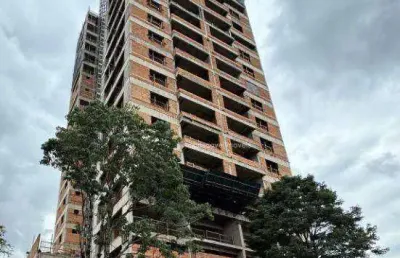 Apartamento com suíte + 2 dormitórios à venda, 118 m² - centro - cascavel/pr