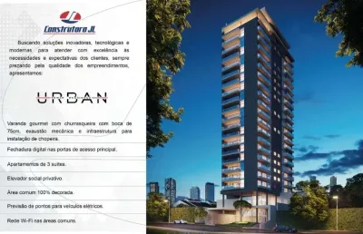 Apartamento com 3 suítes à venda, 201 m² por r$ 2.125.200 - centro - cascavel/pr