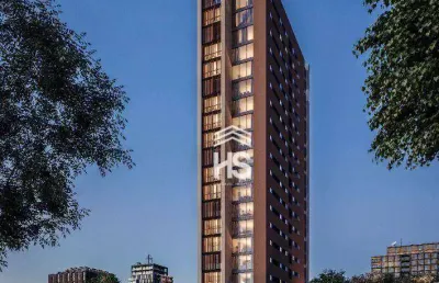 Apartamento com 3 dormitórios à venda, 155 m² por r$ 1.045.650,00 - country - cascavel/pr