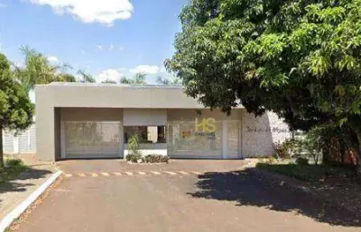 Terreno em condomínio fechado à venda na Rua Eça de Queiroz, Alto Alegre, Cascavel