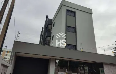Apartamento à venda, 73 m² por r$ 440.000,00 - centro - cascavel/pr