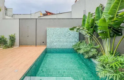 Sobrado com 3 suítes à venda, 268 m² por r$ 1.650.000 - cancelli - cascavel/pr