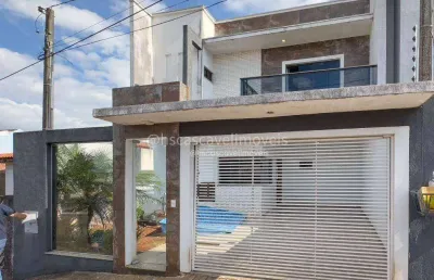 Casa com 3 quartos à venda na Rua Dom Avelar Brandão Vilela, Parque Verde, Cascavel
