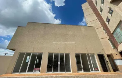 Sala para alugar, 65 m² por r$ 3.500/mês - centro - cascavel/pr