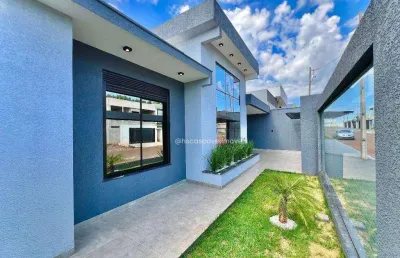 Casa à venda, 180 m² por r$ 1.390.000,00 - tropical iii - cascavel/pr