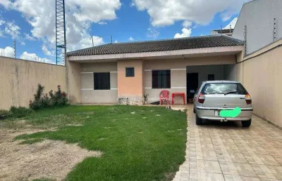Casa com 2 dormitórios à venda, 65 m² por r$ 350.000,00 - mirante - cascavel/pr