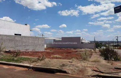 Terreno à venda na Rua Primo Piovesan, Jardim Piovesan, Cascavel