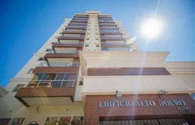Apartamento com 1 suíte + 2  dormitórios à venda, 82 m² por r$ 630.000 - centro - cascavel/pr