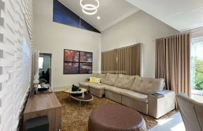 Casa com 3 quartos à venda na Rua Hyeda Baggio Mayer, Neva, Cascavel