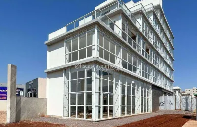 Sala para alugar, 30 m² por r$ 3.000/mês - santa cruz - cascavel/pr