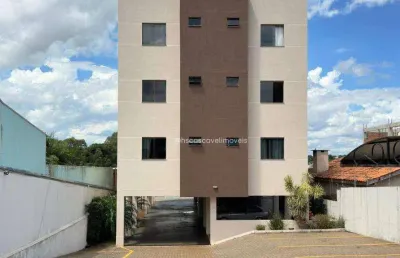 Apartamento com 2 quartos à venda na rua emiliano afonso da silva, região do lago 3, cascavel, 70 m2 por r$ 250.000