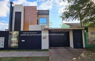 Casa com 3 quartos à venda na Rua Visconde de Guarapuava, Canadá, Cascavel