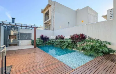 Sobrado à venda, 179 m² por r$ 980.000,00 - canadá - cascavel/pr