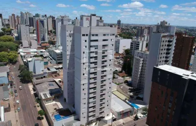 Apartamento com 3 dormitórios à venda, 123 m² por r$ 980.000,00 - centro - cascavel/pr