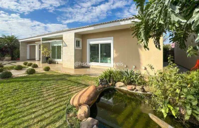 Casa com 3 dormitórios à venda, 300 m² por r$ 2.600.000,00 - maria luiza - cascavel/pr