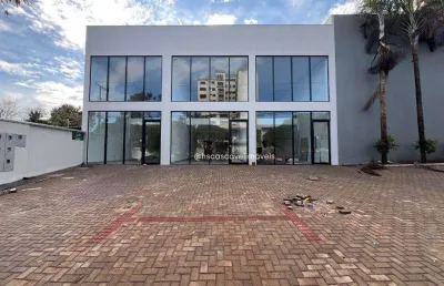 Sala comercial para alugar na Rua Vicente Machado, Centro, Cascavel