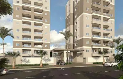 Apartamento com 2 dormitórios à venda, 61 m² por r$ 410.000,00 - pioneiros catarinenses - cascavel/pr